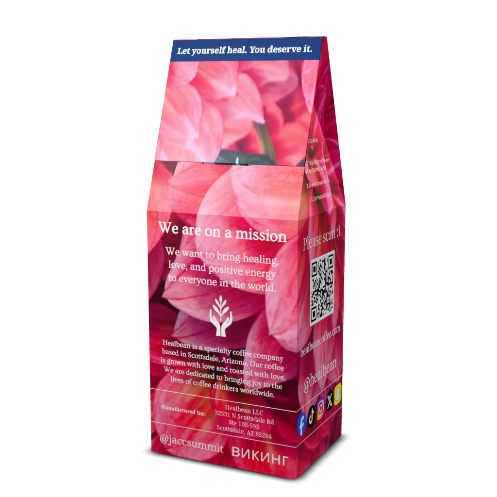 Sacred Bloom - Medium Roast - 12 oz