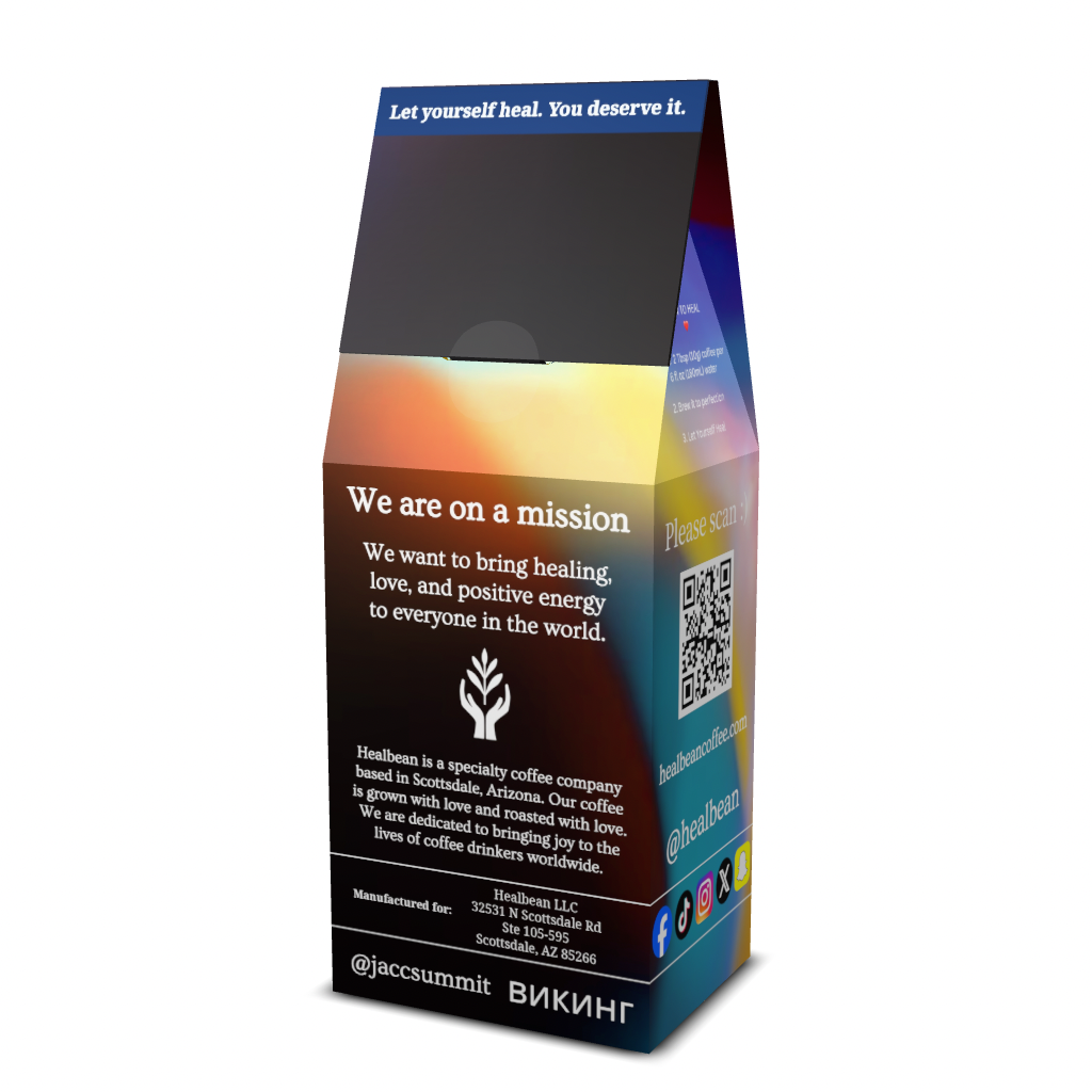 Majestic Glow - Light Roast - 12 oz