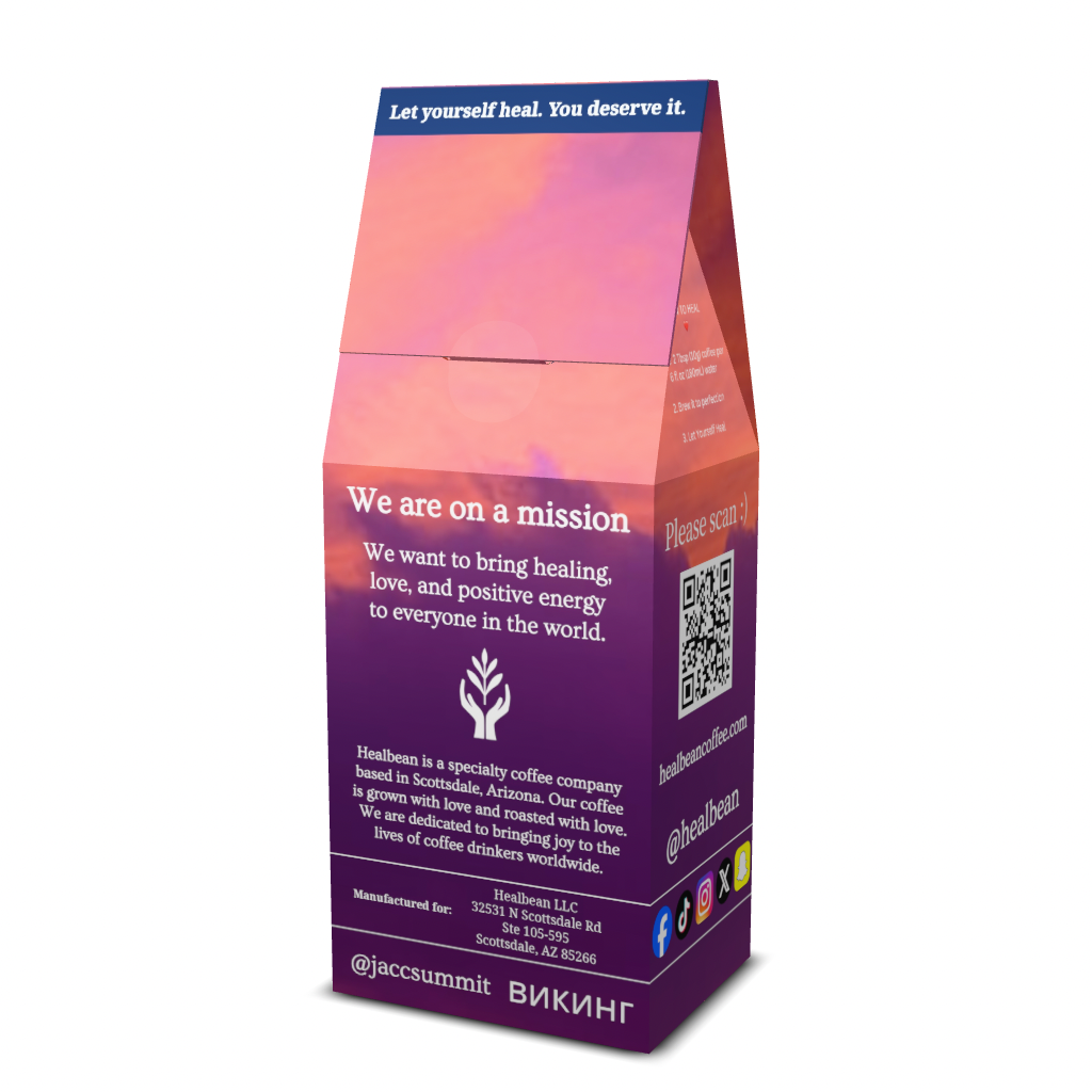 High Peak - Light Roast - 12 oz