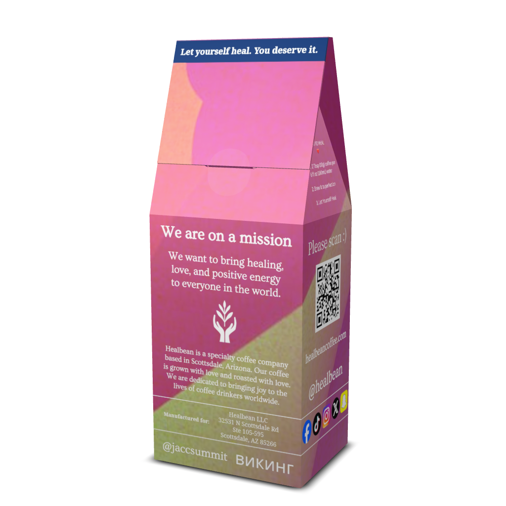 Safe Haven Decaf - Medium Roast - 12 oz