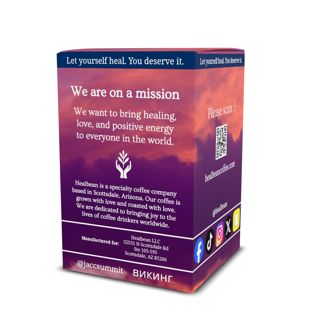 High Peak - Light Roast - Pods