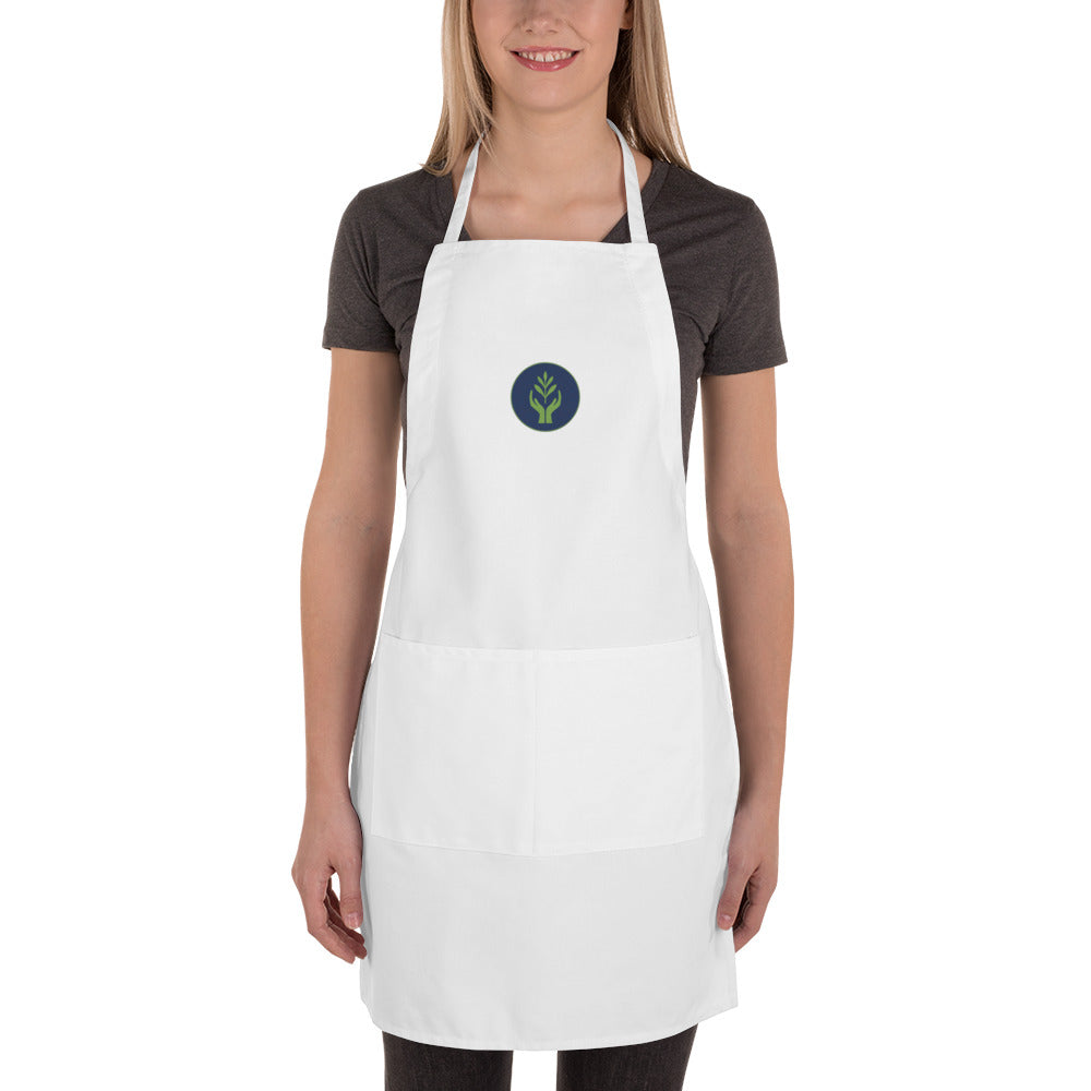 Healbean Logo Apron