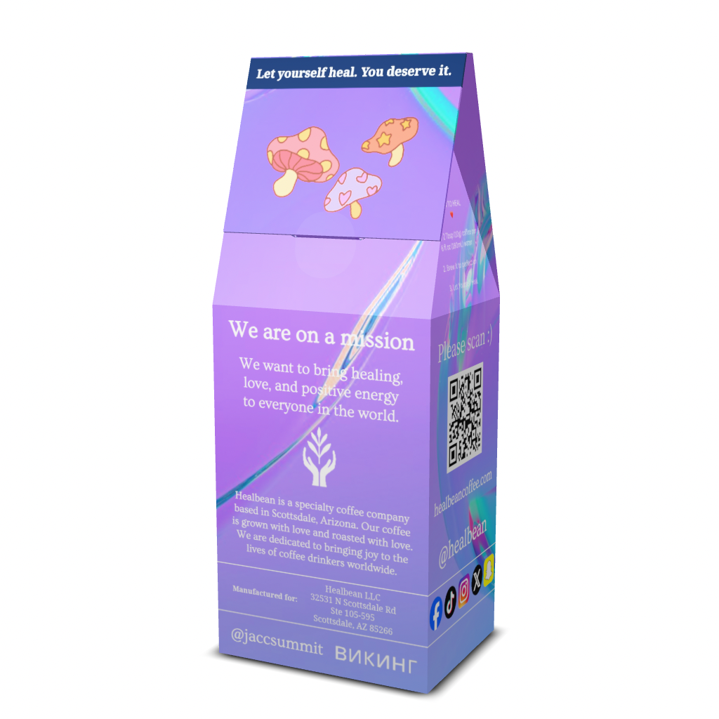 Mushroom Muse - Medium Roast - 12 oz