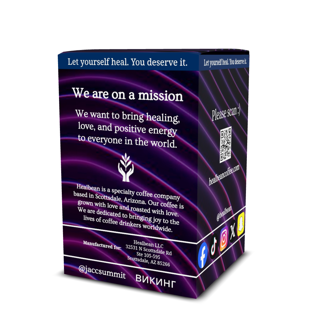 Deep Tranquility - Dark Roast - Pods