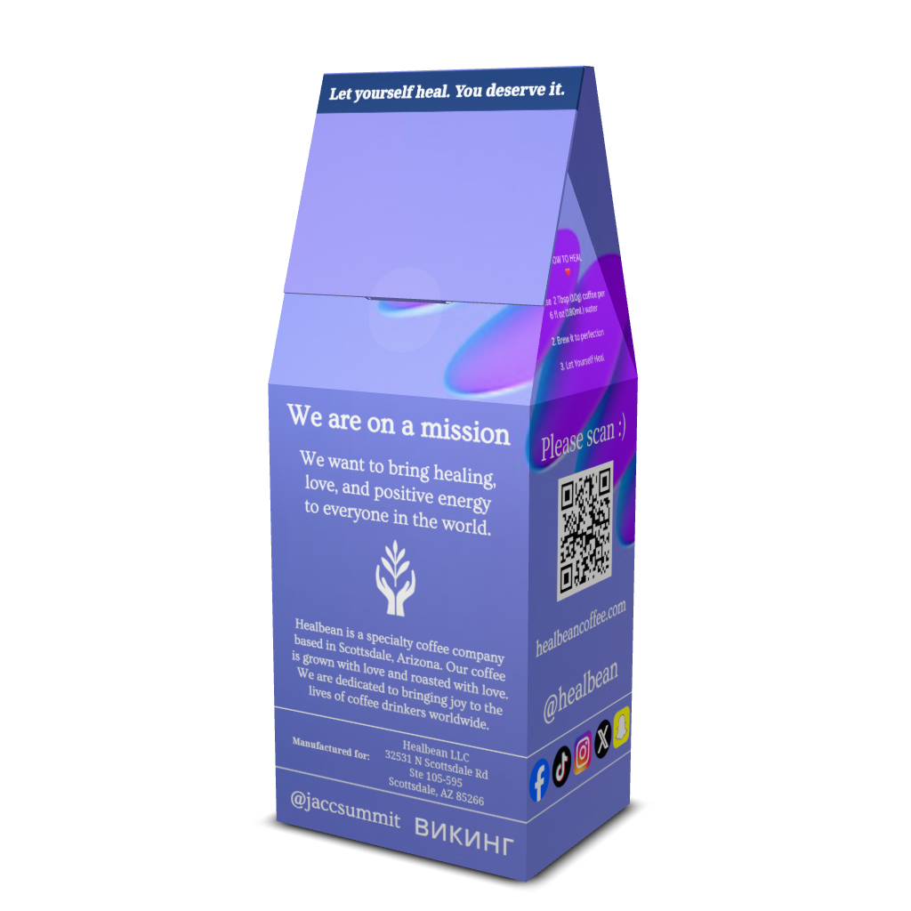 Soothing Bliss - Medium Roast - 12 oz