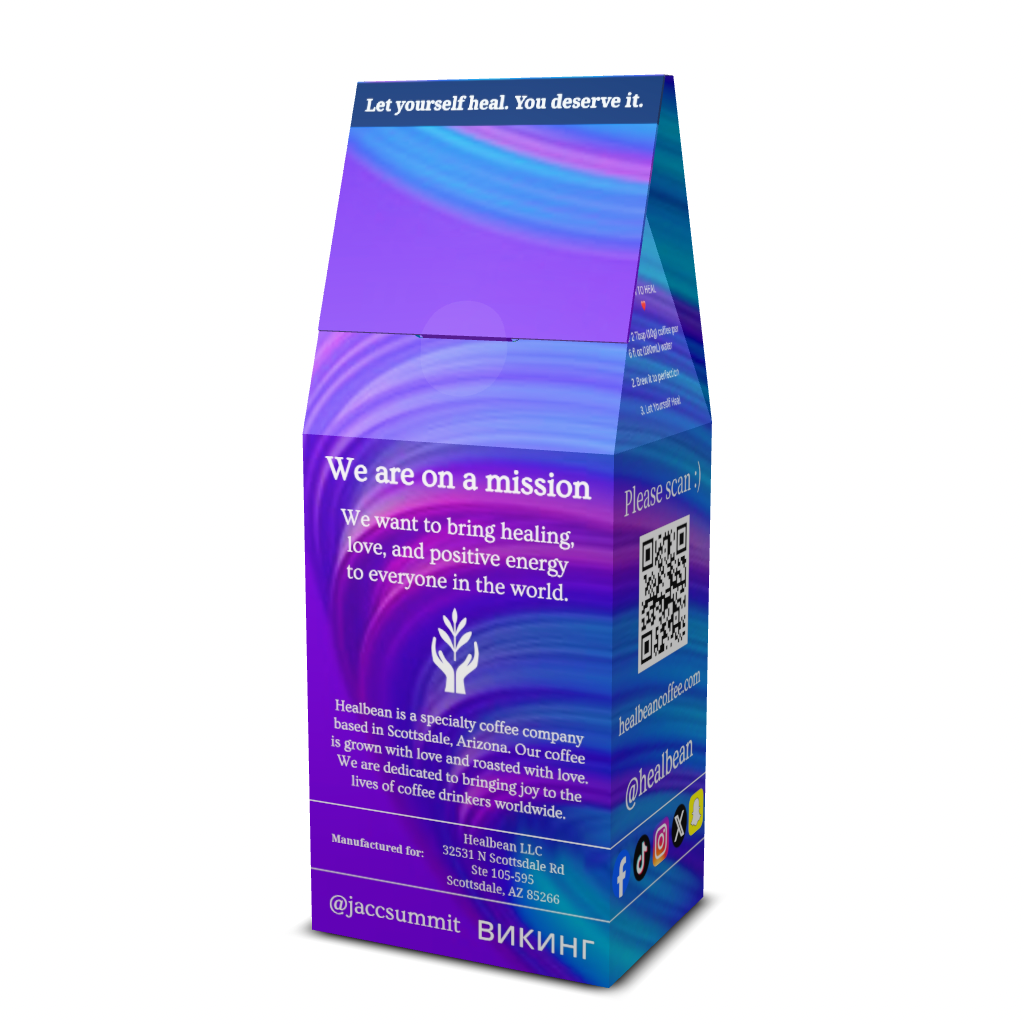 Divine Harmony - Medium Roast - 12 oz
