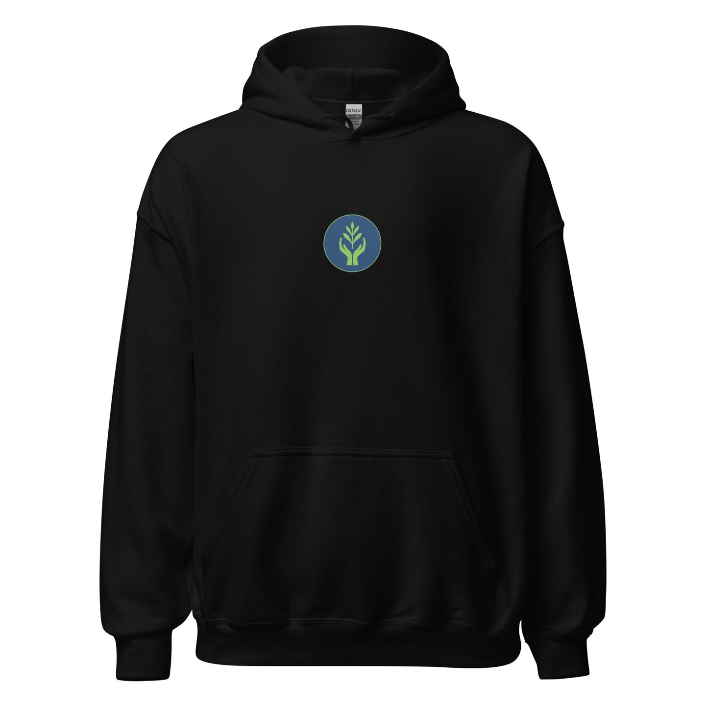 Healbean Logo Hoodie