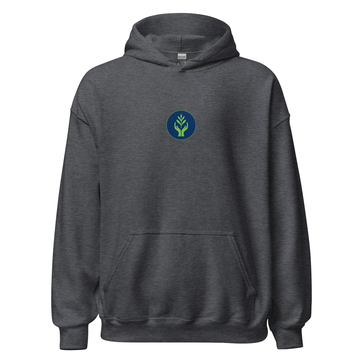 Healbean Logo Hoodie