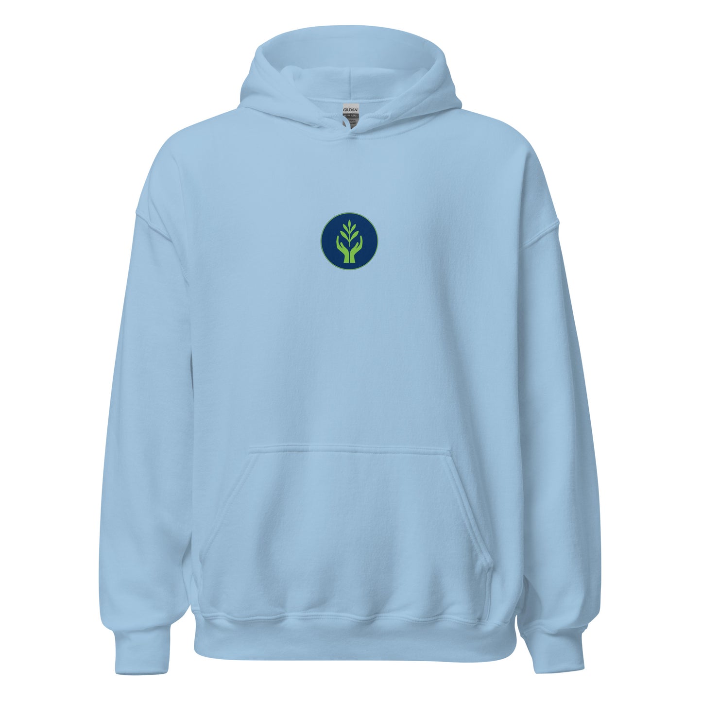 Healbean Logo Hoodie