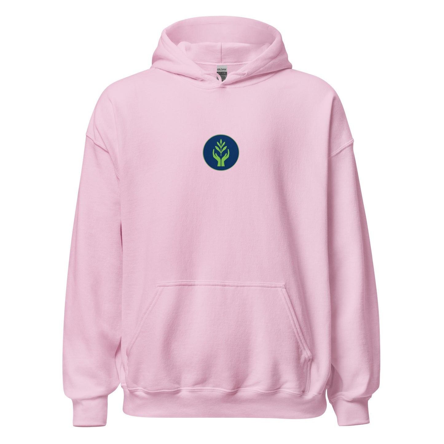 Healbean Logo Hoodie