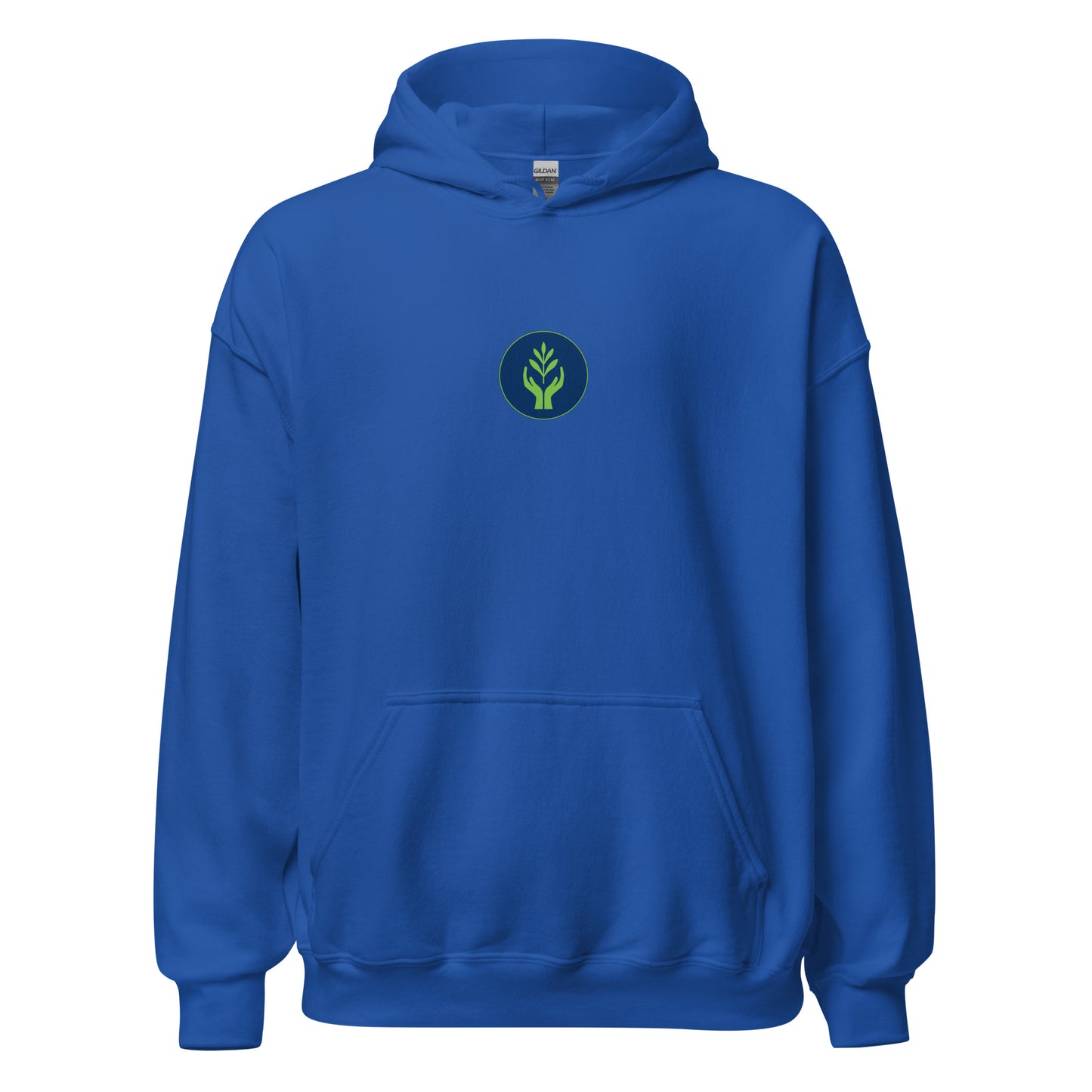 Healbean Logo Hoodie