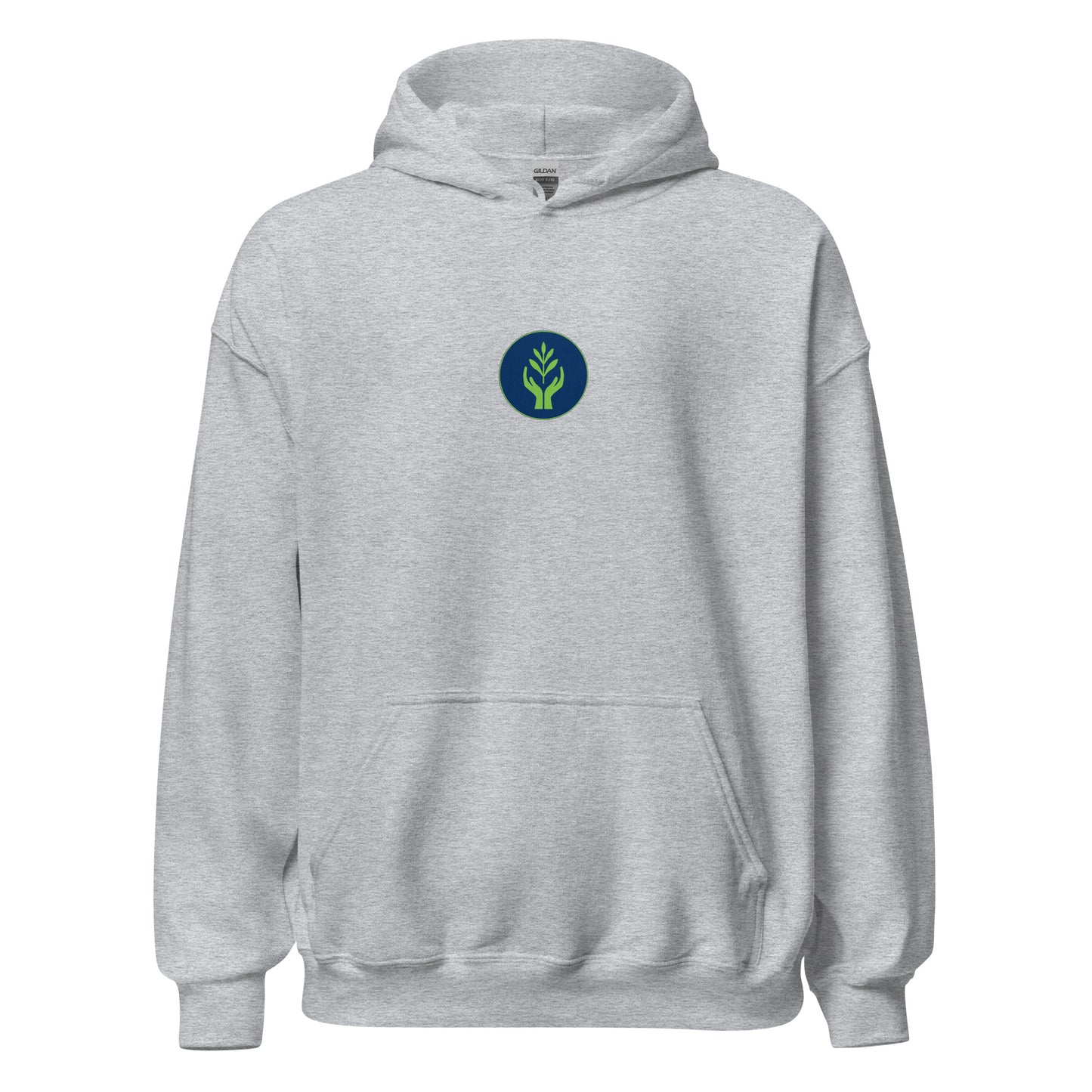 Healbean Logo Hoodie