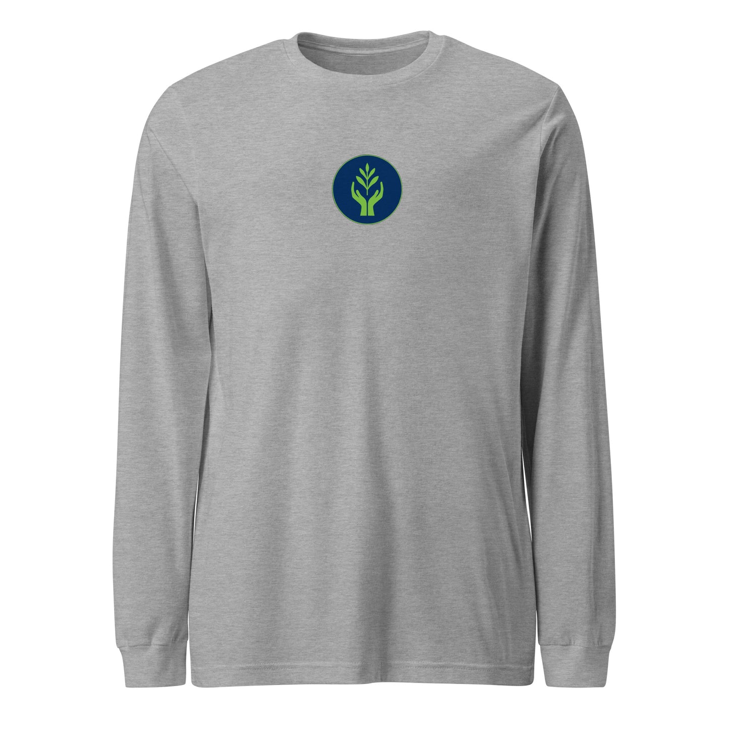 Healbean Logo Long Sleeve Tee