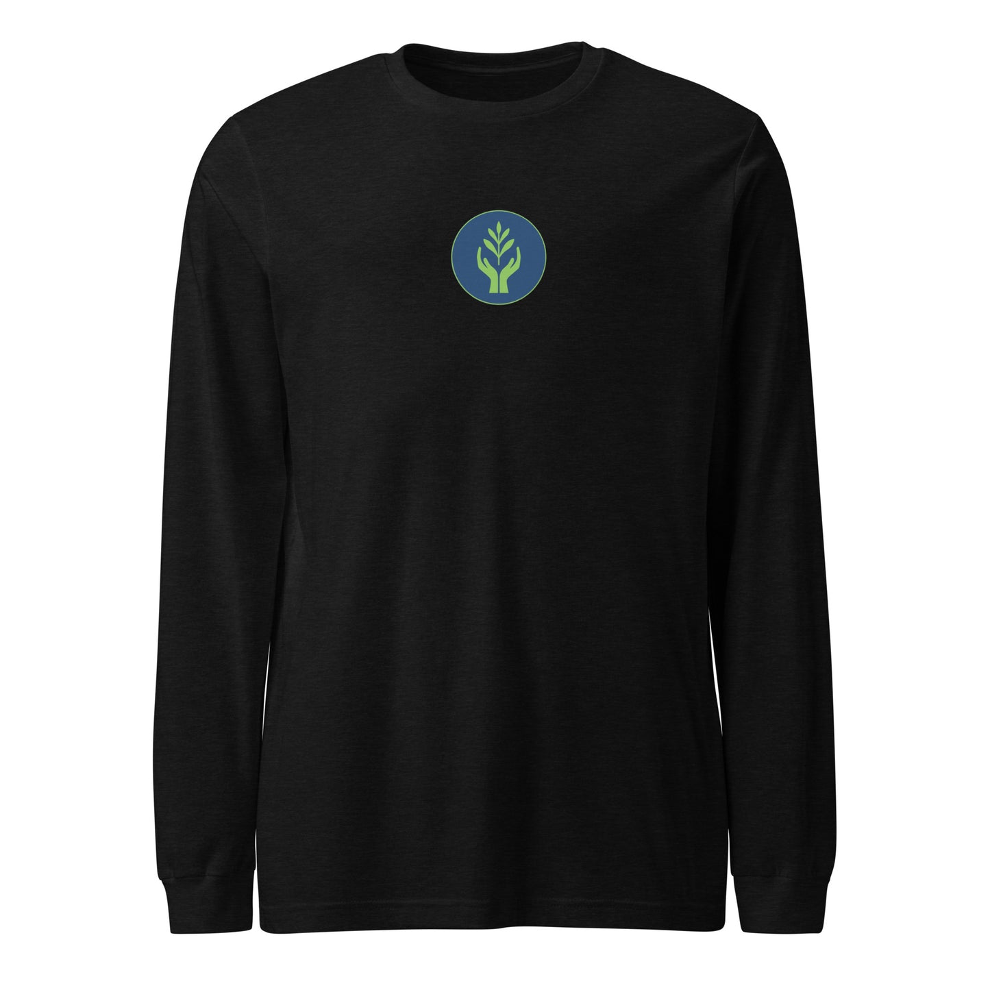 Healbean Logo Long Sleeve Tee