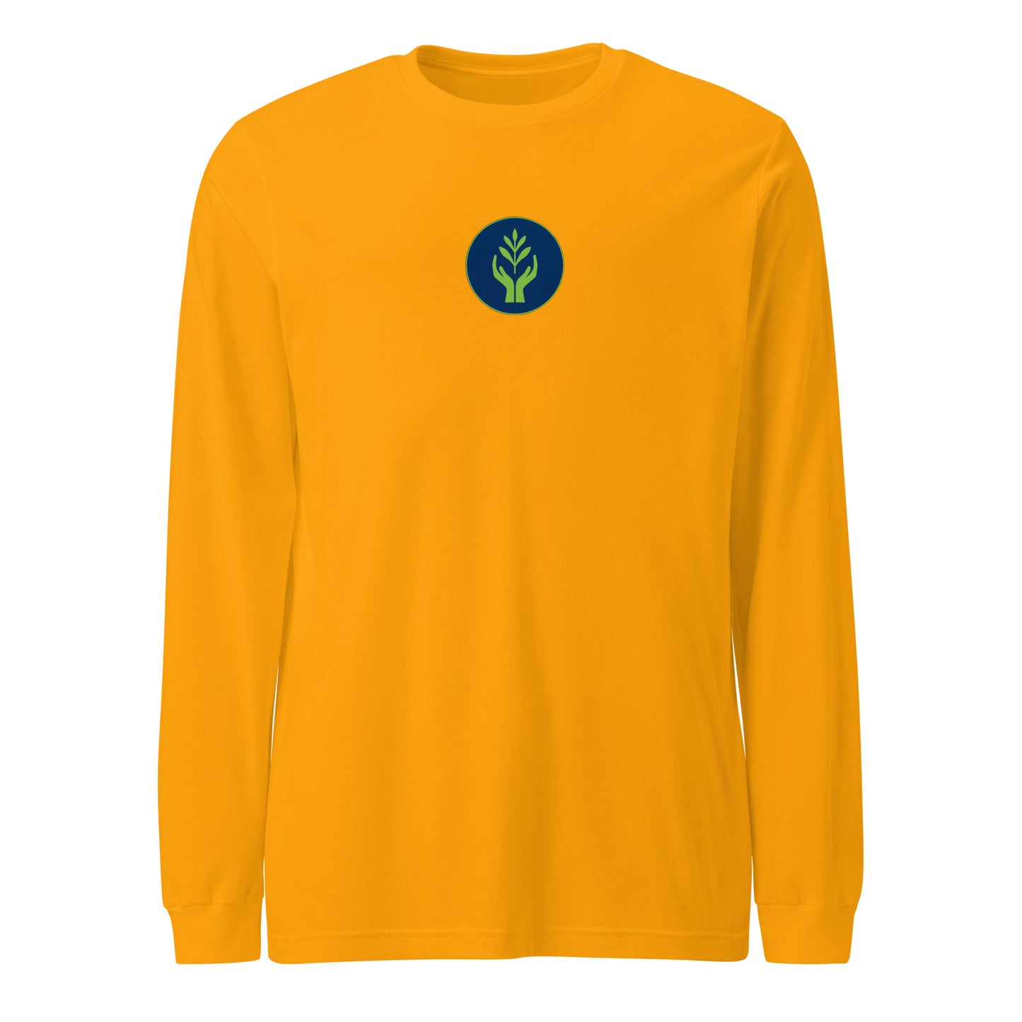 Healbean Logo Long Sleeve Tee