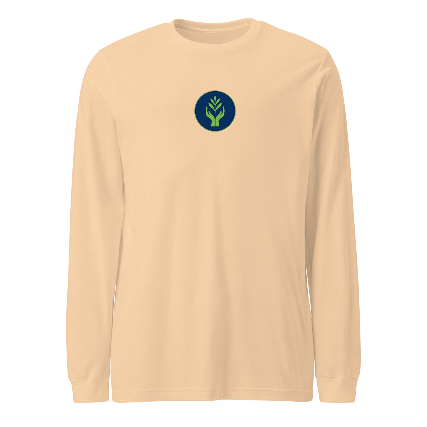 Healbean Logo Long Sleeve Tee