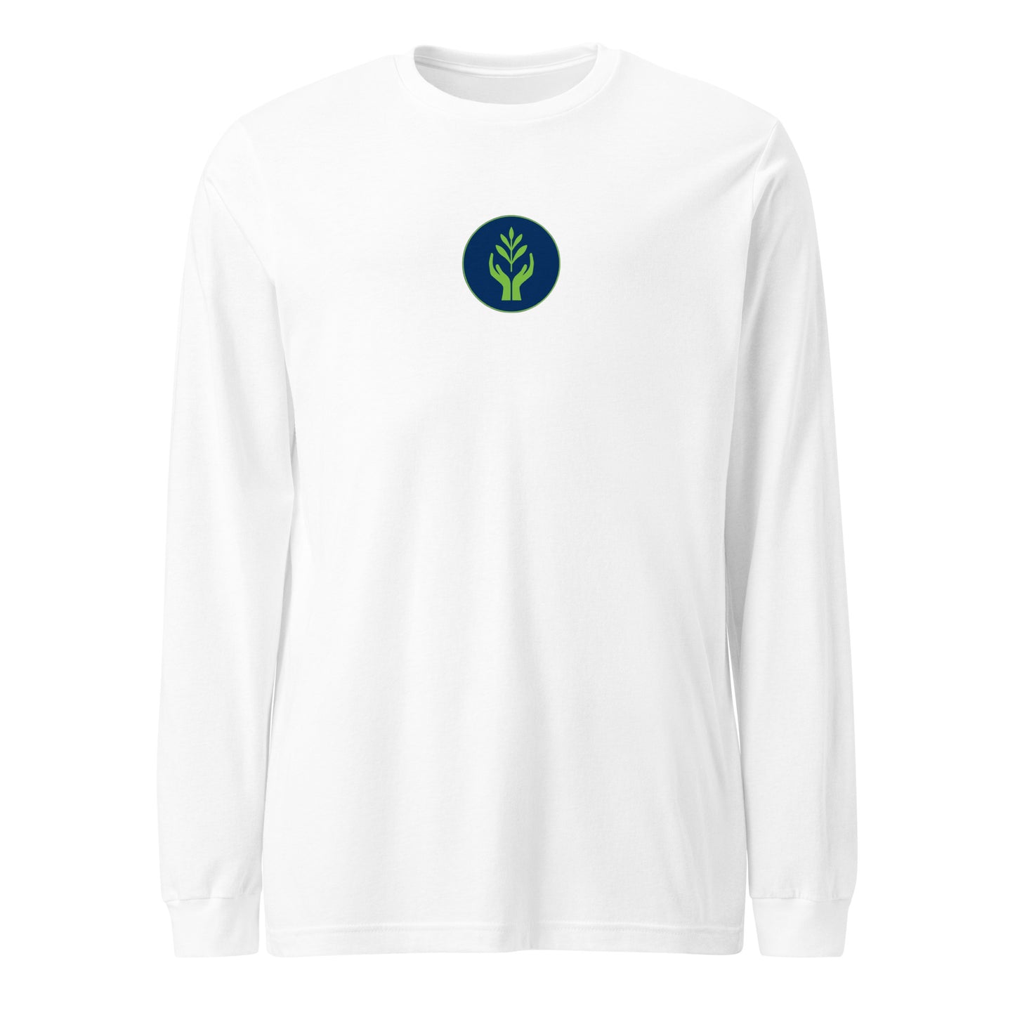 Healbean Logo Long Sleeve Tee