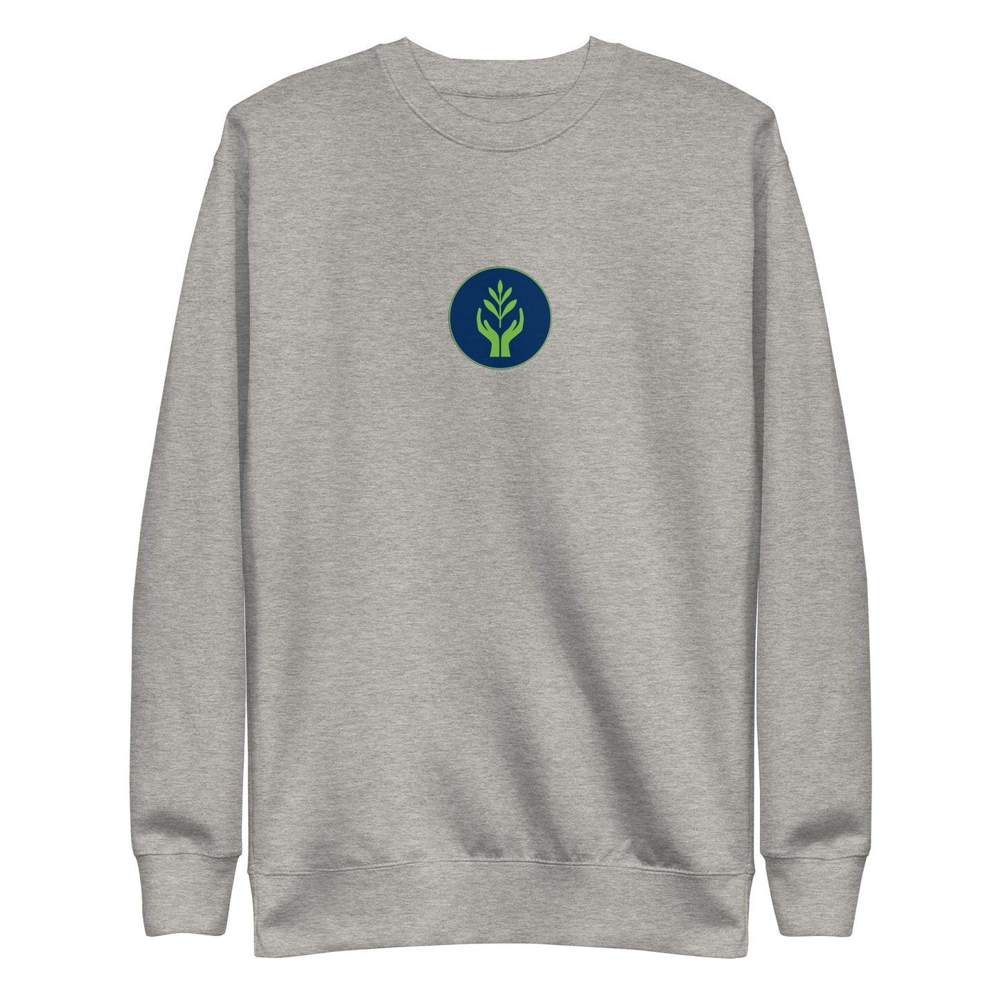 Healbean Logo Crewneck Sweatshirt