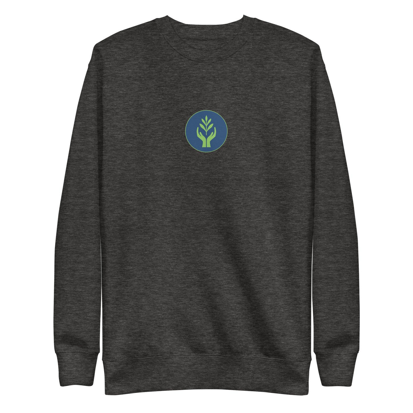 Healbean Logo Crewneck Sweatshirt