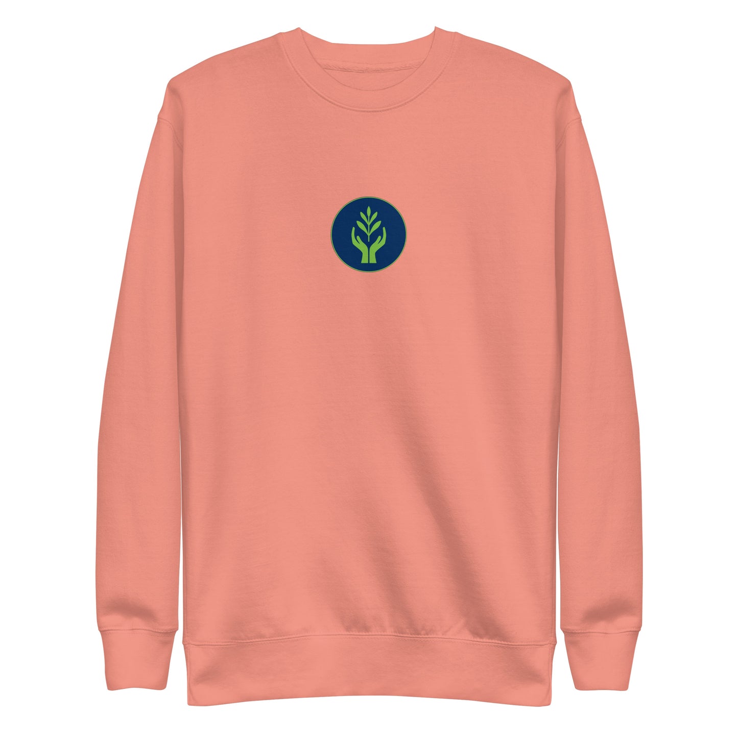 Healbean Logo Crewneck Sweatshirt