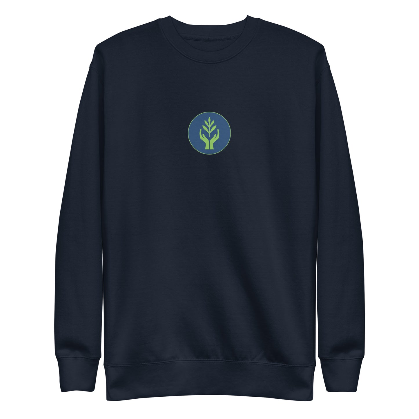 Healbean Logo Crewneck Sweatshirt