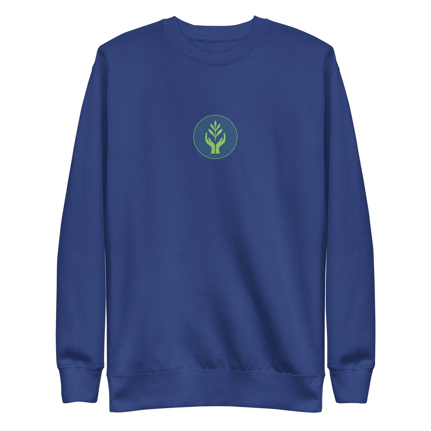 Healbean Logo Crewneck Sweatshirt