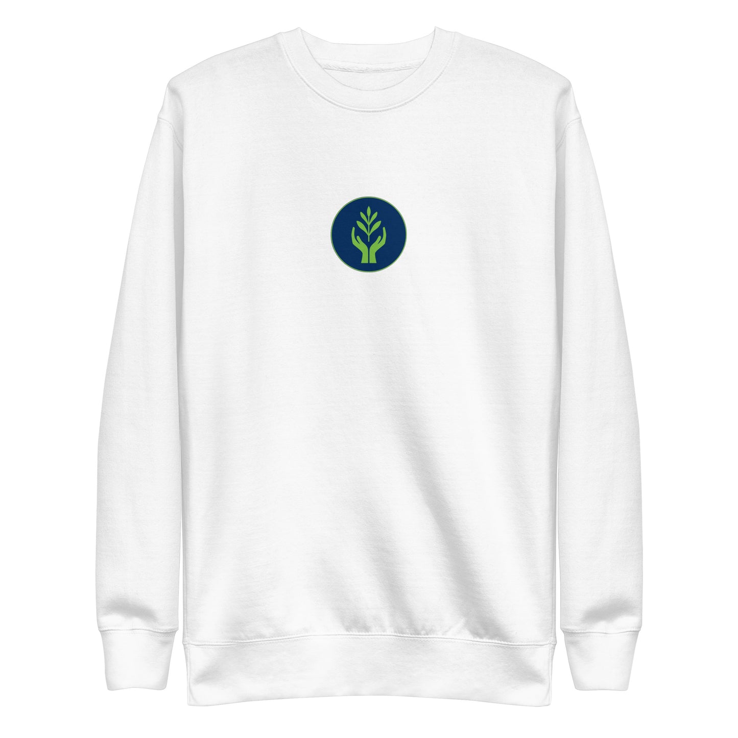 Healbean Logo Crewneck Sweatshirt